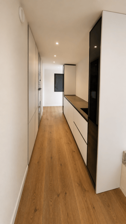 Villa A - Villa mitoyenne d'angle Minergie avec jardin privatif 5