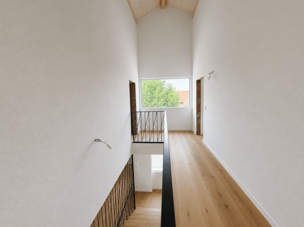 Villa C - Villa mitoyenne d'angle Minergie avec jardin 11