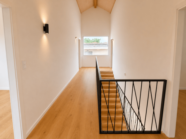 Villa C - Villa mitoyenne d'angle Minergie avec jardin 16