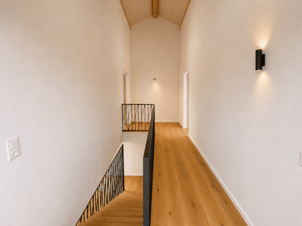 Villa C - Villa mitoyenne d'angle Minergie avec jardin 15