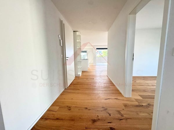 Wohnen mit Stil - moderne 4.5-Zimmer-Wohnung in Düdingen mit grosszügigem Raumgefühl 2