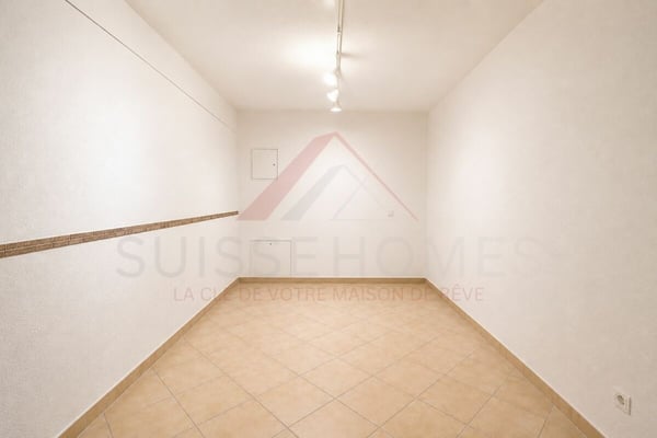 Maison familiale d'exception avec piscine, sauna et grand jardin à La Brillaz 21
