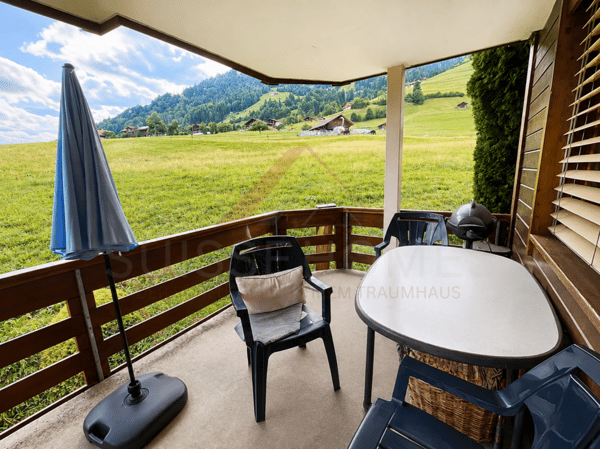 4,5-Zimmerwohnung in Frutigen - gepflegtes Zuhause mit eindrucksvollem Bergpanorama 5