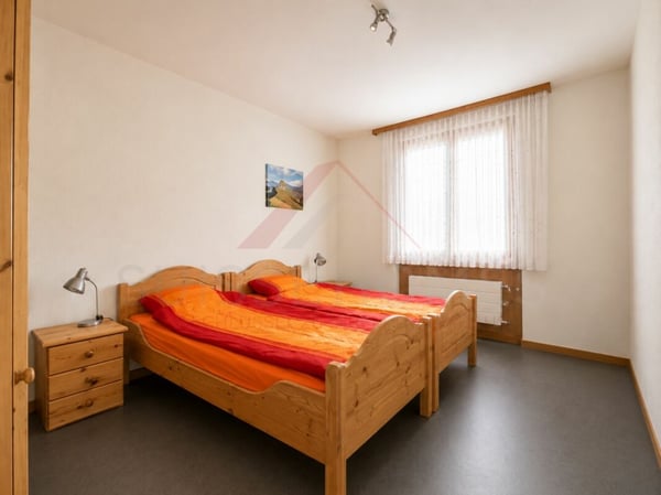 4,5-Zimmerwohnung in Frutigen - gepflegtes Zuhause mit eindrucksvollem Bergpanorama 12