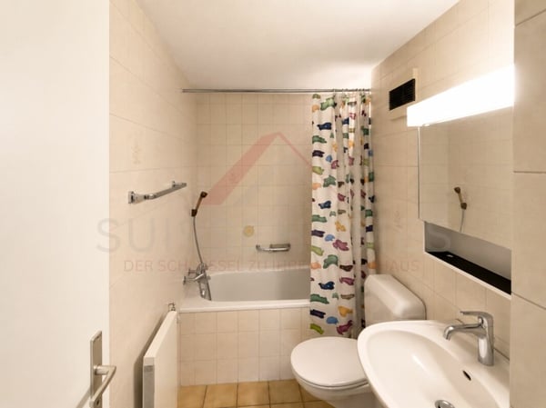 4,5-Zimmerwohnung in Frutigen - gepflegtes Zuhause mit eindrucksvollem Bergpanorama 14