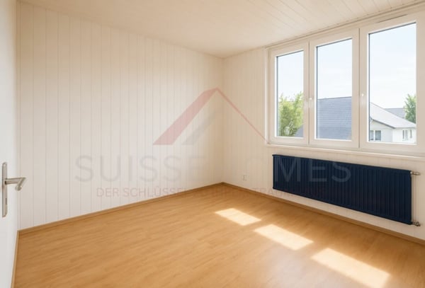 Exklusives Einfamilienhaus mit Pool, Sauna, Seesicht und 1'443 m² Grundstück in Gerolfingen 15