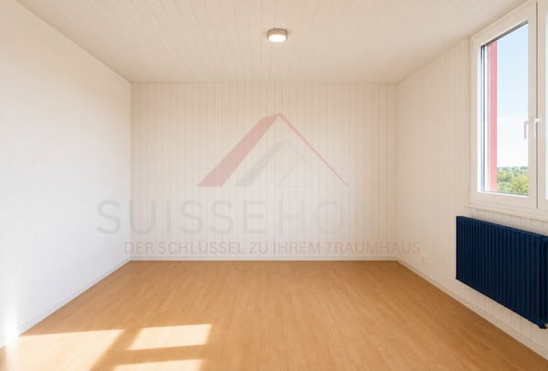 Exklusives Einfamilienhaus mit Pool, Sauna, Seesicht und 1'443 m² Grundstück in Gerolfingen 13
