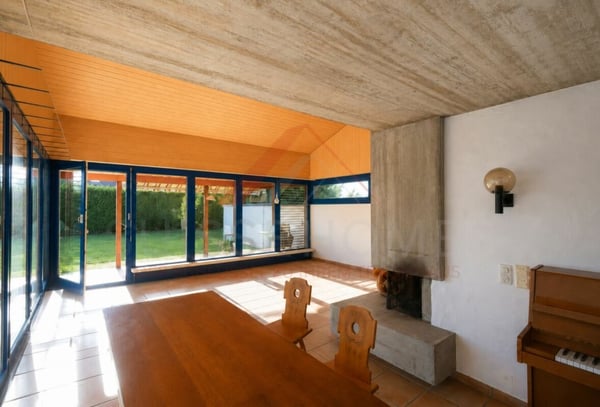 Exklusives Einfamilienhaus mit Pool, Sauna, Seesicht und 1'443 m² Grundstück in Gerolfingen 8