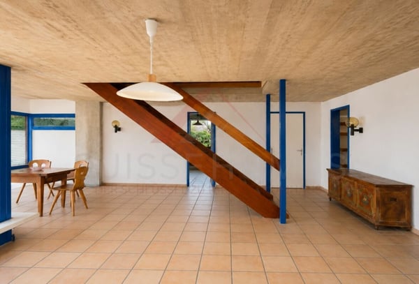 Exklusives Einfamilienhaus mit Pool, Sauna, Seesicht und 1'443 m² Grundstück in Gerolfingen 7