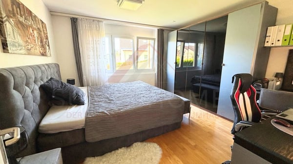 Traumhafte Seesicht über dem Vierwaldstättersee | Exklusive 2.5-Zimmer-Wohnung mit 35 m² Terrasse 9