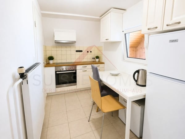 Mehrfamilienhaus mit grossem Entwicklungspotenzial in attraktiver Lage 2