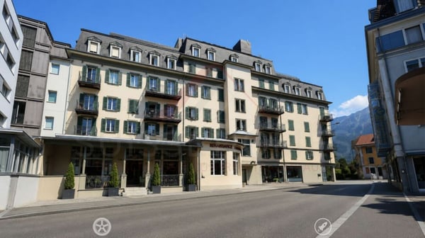 Eigenheim oder Investment! 3.5-Zimmer-Wohnung in Interlaken