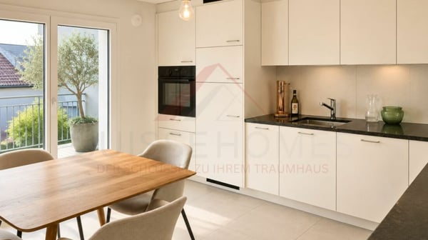 Modern, gepflegtes und vollvermietetes Mehrfamilienhaus in Mühlethurnen 5