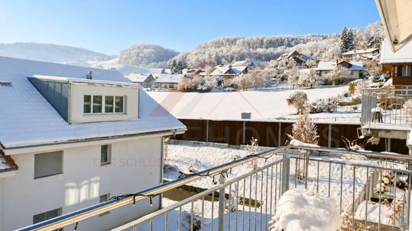 Modern, gepflegtes und vollvermietetes Mehrfamilienhaus in Mühlethurnen 3