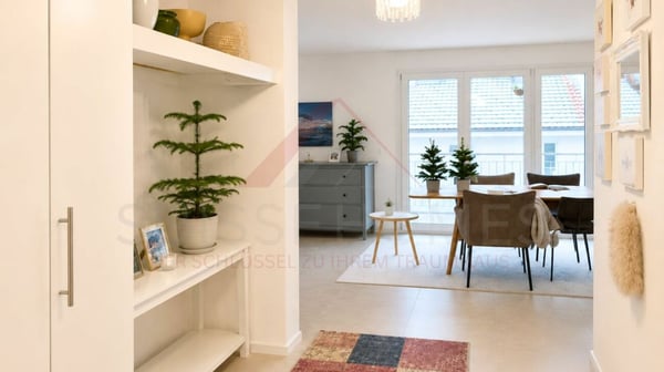 Modern, gepflegtes und vollvermietetes Mehrfamilienhaus in Mühlethurnen 6