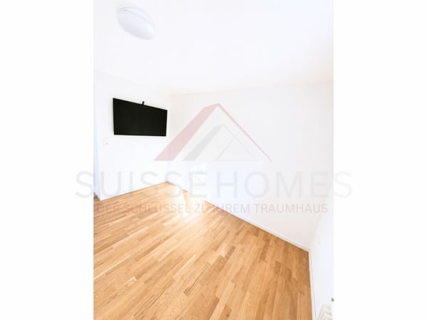 Neuwertiges 1.5-Zimmer-Studio im 1. Obergeschoss - kompakt, ruhig und sonnig