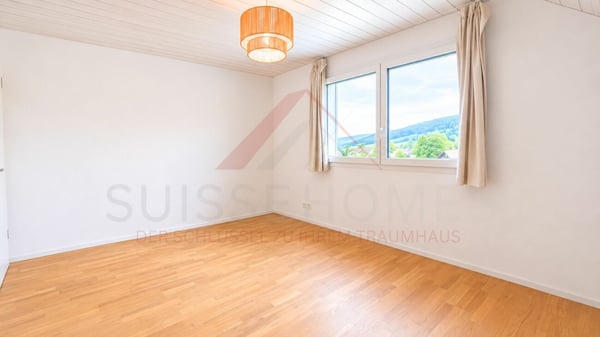 Familienfreundliches Einfamilienhaus mit Panoramasicht in Signau 14
