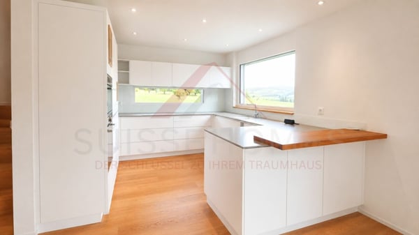 Familienfreundliches Einfamilienhaus mit Panoramasicht in Signau 11