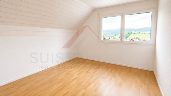 Familienfreundliches Einfamilienhaus mit Panoramasicht in Signau 17