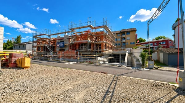Exklusive Neubau 5.5-Zimmer-Wohnung mit traumhafter Seesicht 6
