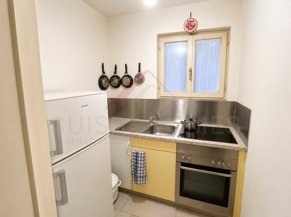 Mehrfamilienhaus mit grossem Entwicklungspotenzial in attraktiver Lage 3