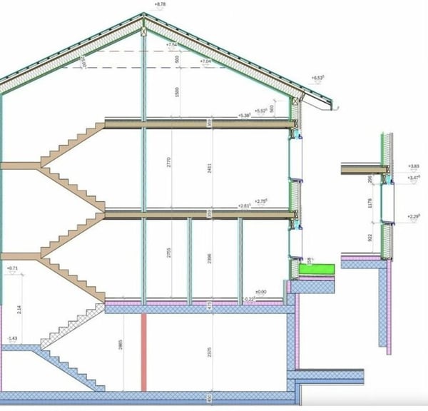 Helles Wohnen in ruhiger Lage - 3.5-Zimmer-Wohnung mit sonnigem Balkon in Laupersdorf 7
