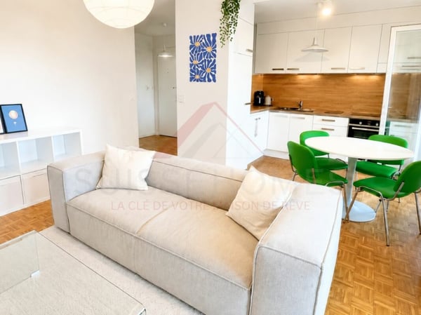 Magnifique appartement de 2.5 pièces rénové au coeur de Fribourg 4