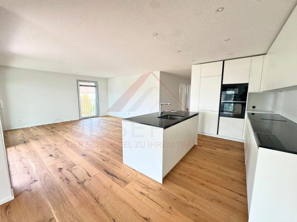 Helles 4.5-Zimmer-Zuhause in ruhiger Lage in Düdingen 5