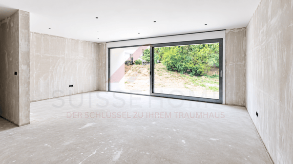 Villa jumelée moderne de 3.5 pièces avec jardin à Belfaux 3