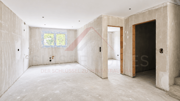 Villa jumelée moderne de 3.5 pièces avec jardin à Belfaux 9