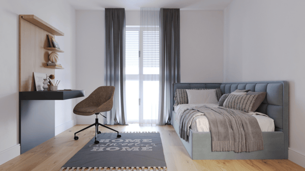 Villa jumelée moderne de 5.5 pièces avec jardin à Belfaux 7