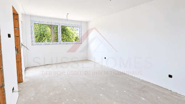 Villa jumelée moderne de 3.5 pièces avec jardin à Belfaux 10