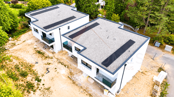 Villa jumelée moderne de 3.5 pièces avec jardin à Belfaux 16