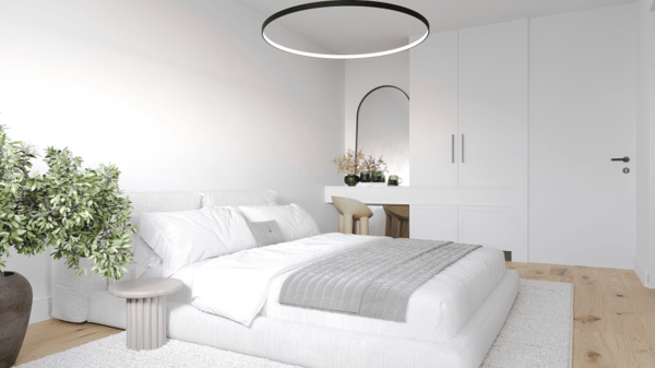 Villa jumelée moderne de 5.5 pièces avec jardin à Belfaux 6