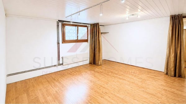Grosszügiges 5.5-Zimmer Einfamilienhaus mit Wintergarten in Bad Zurzach 5