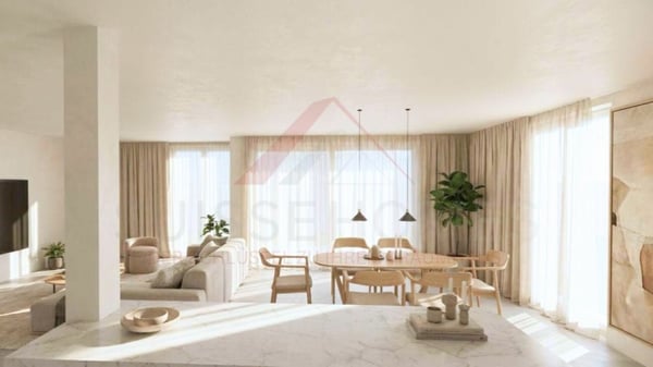 Grosszügiges 1.5-Zimmer-Neubauhaus mit Garten und Galerie 2