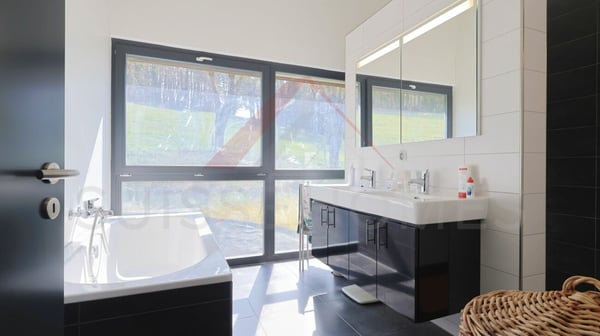 Porrentruy - Villa Minergie (HPE) 5.5 pièces avec parcelle 1'119 m² et vue panoramique 12