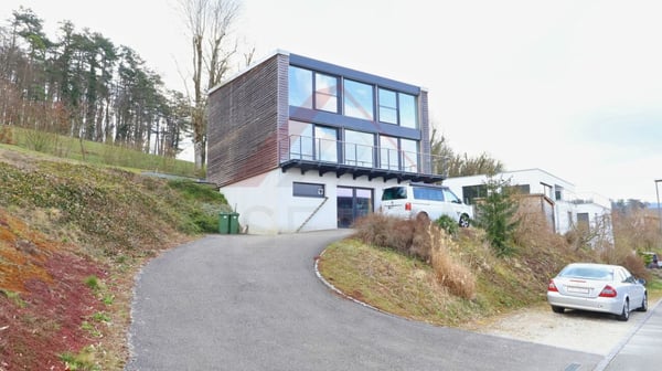 Porrentruy - Villa Minergie (HPE) 5.5 pièces avec parcelle 1'119 m² et vue panoramique 20