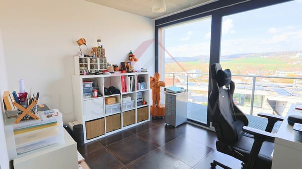 Porrentruy - Villa Minergie (HPE) 5.5 pièces avec parcelle 1'119 m² et vue panoramique 11