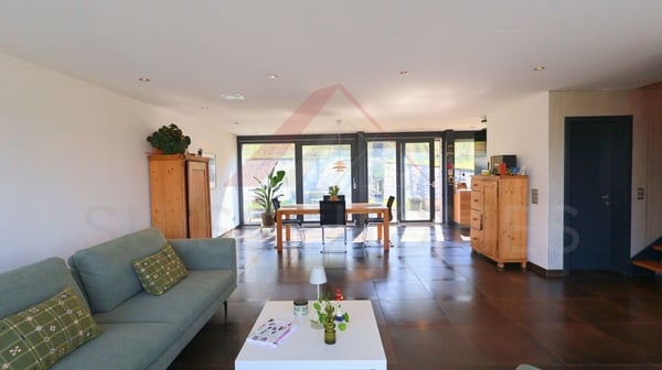 Porrentruy - Villa Minergie (HPE) 5.5 pièces avec parcelle 1'119 m² et vue panoramique 3