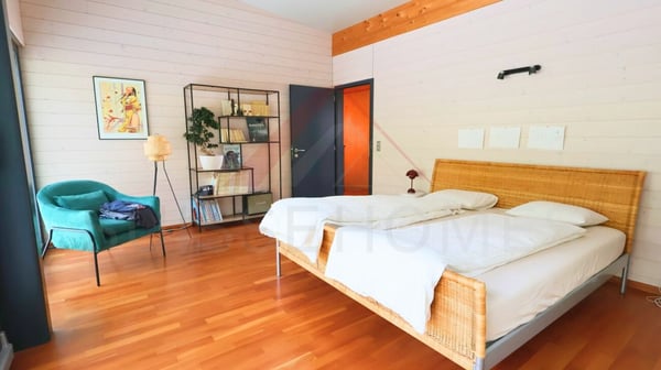 Porrentruy - Villa Minergie (HPE) 5.5 pièces avec parcelle 1'119 m² et vue panoramique 10