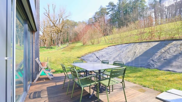 Porrentruy - Villa Minergie (HPE) 5.5 pièces avec parcelle 1'119 m² et vue panoramique 15