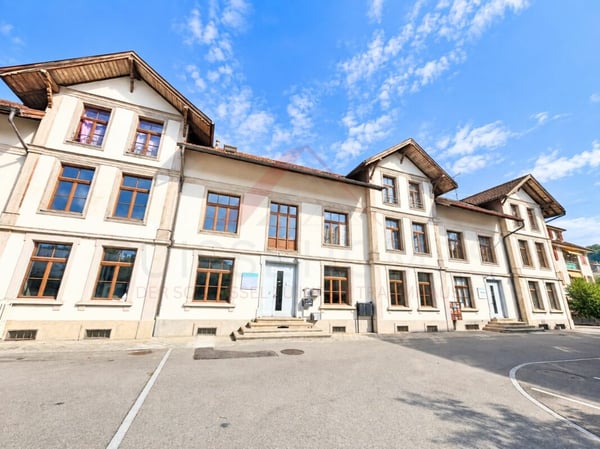 Historisches Fabrikensemble mit bestehendem Ertrag und Entwicklungspotenzial 18