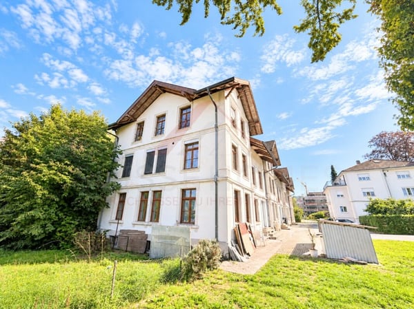 Historisches Fabrikensemble mit bestehendem Ertrag und Entwicklungspotenzial 16