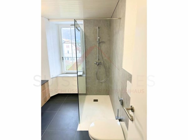 Neuwertige 2.5-Zimmer-Dachwohnung mit Waschturm & Parkplatz 6