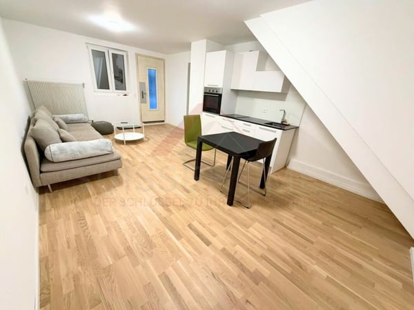 Charmante 3.5-Zimmer-Wohnung mit Balkon - gepflegtes Wohnen in ruhiger und sonniger Umgebung 2