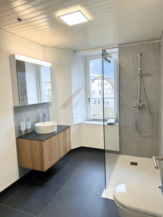 Attraktive 2.5-Zimmer-Dachwohnung mit Klimaanlage in Selzach - Erstbezug nach Renovation 7