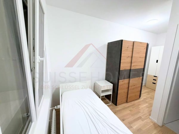 Charmante 3.5-Zimmer-Wohnung mit Balkon - gepflegtes Wohnen in ruhiger und sonniger Umgebung 4