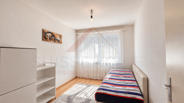 Sonniges Wohnglück in Pratteln - 4-Zimmer-Wohnung mit Balkon & viel Charme 11