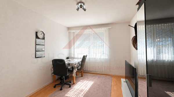 Sonniges Wohnglück in Pratteln - 4-Zimmer-Wohnung mit Balkon & viel Charme 10